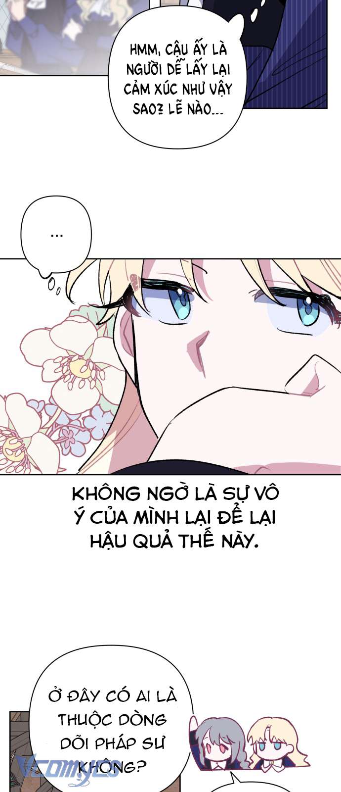Cách Để Giết Một Pháp Sư Chapter 26 - Trang 3