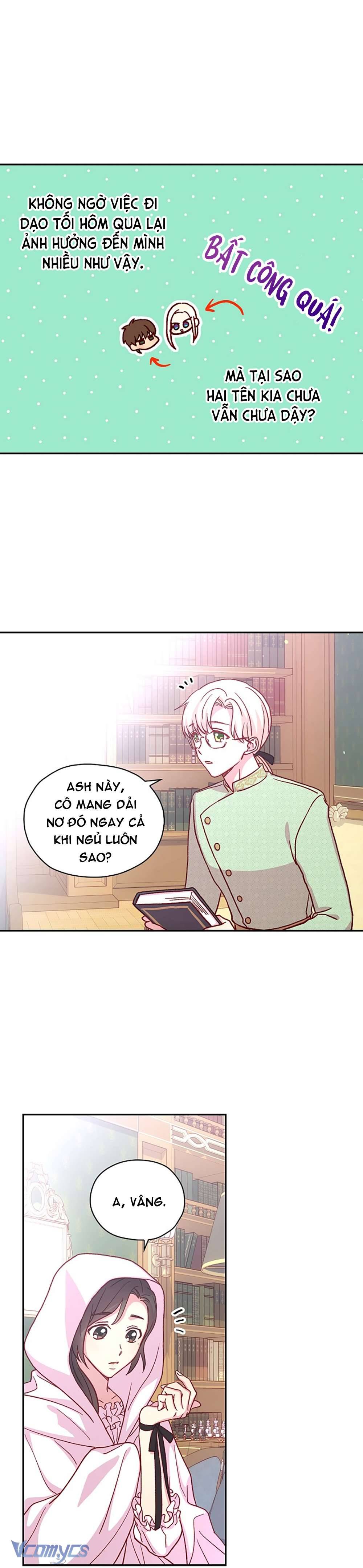Sống Sót Dưới Thân Phận Hầu Nữ Chap 35 - Next Chap 36