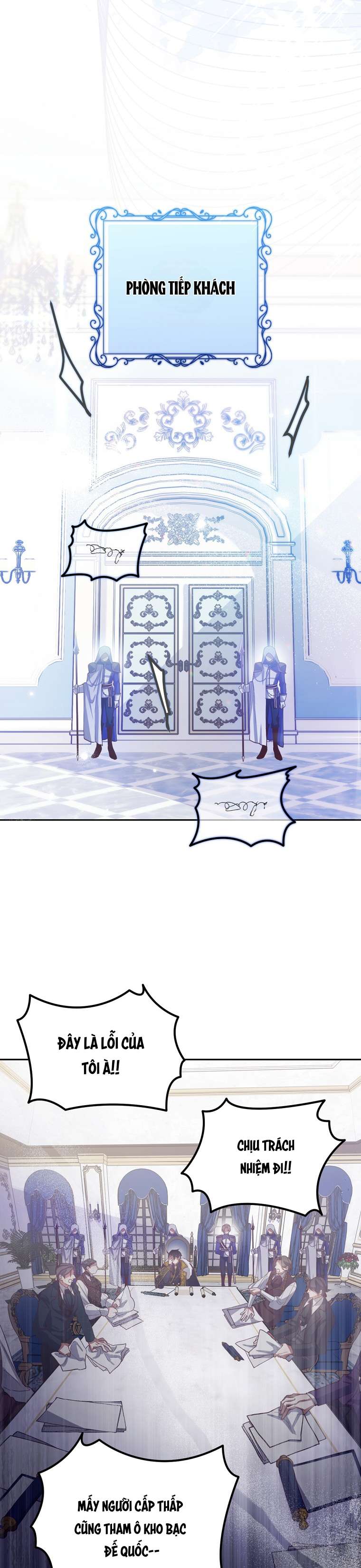 Khi Trái Tim Dẫn Lối Đôi Ta Chapter 7 - Trang 3