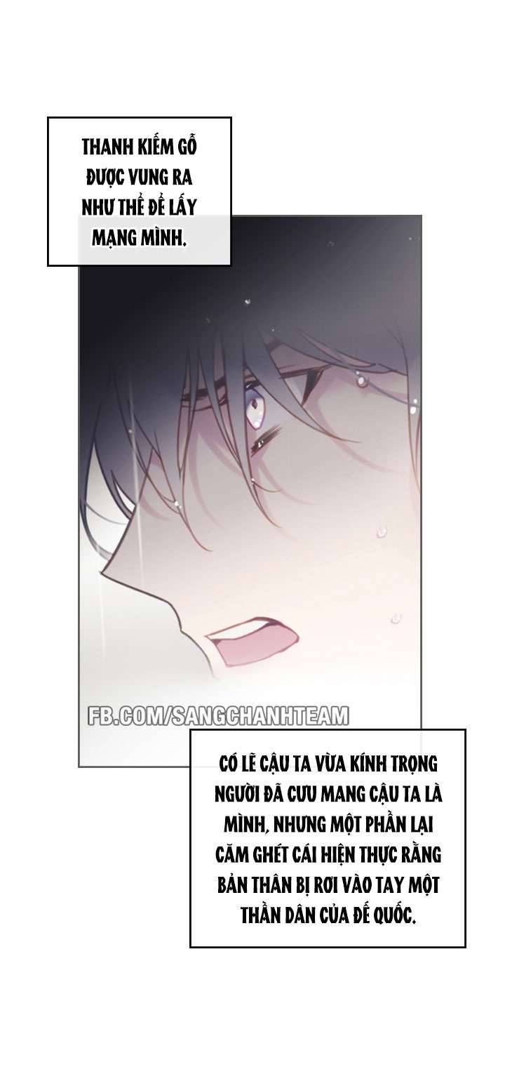 Kết Cục Của Nhân Vật Phản Diện Chỉ Có Thể Là Cái Chết Chapter 55 - Next Chapter 56