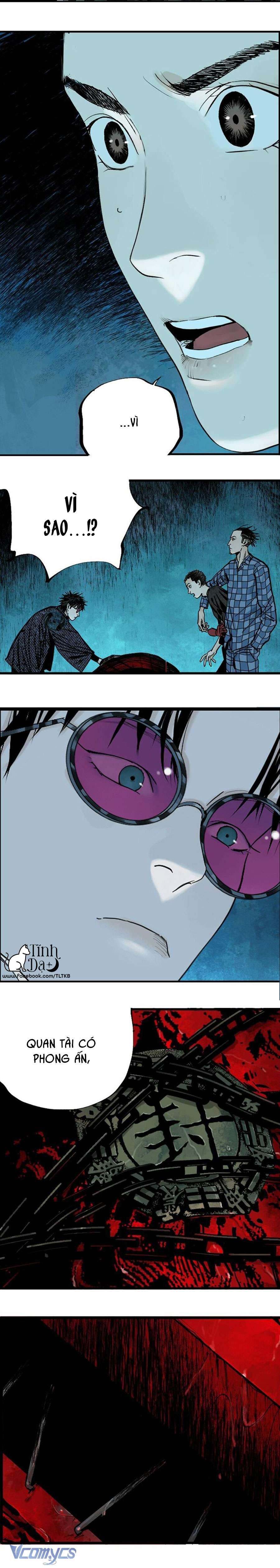 Sở Ô Chapter 19.1 - Trang 3