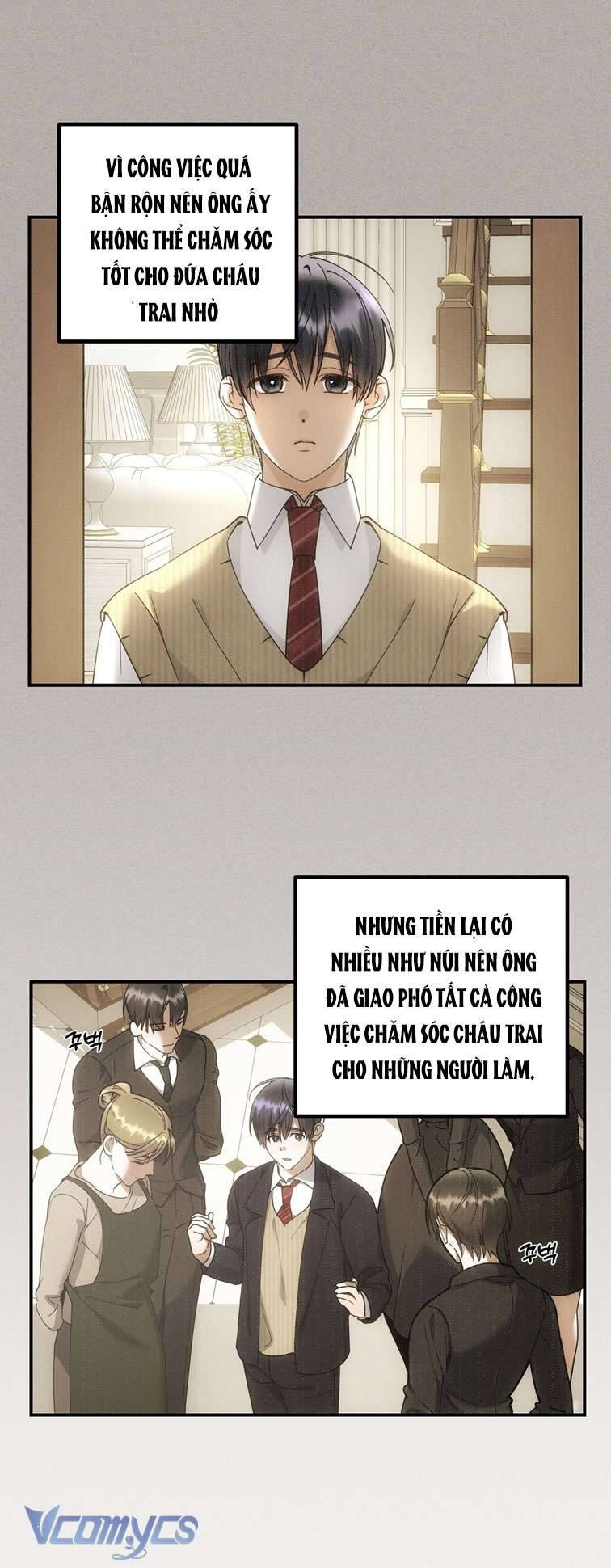 [18+] Vì Những Thứ Đã Tan Vỡ Chap 1 - Next Chap 2