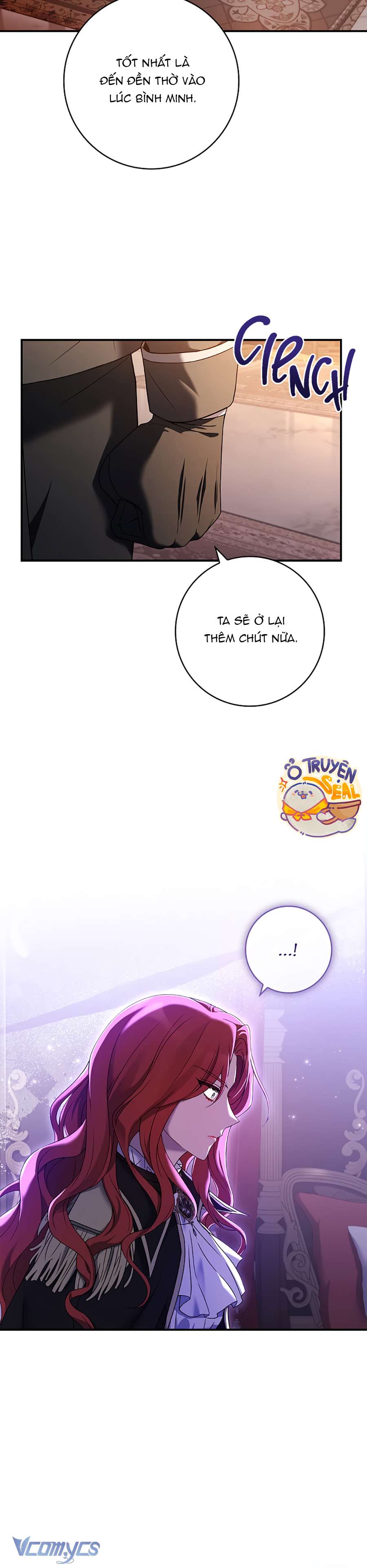 Tôi Đã Tắt Cài Đặt Chế Độ Nhận Thức Nỗi Đau! Chap 5 - Trang 3