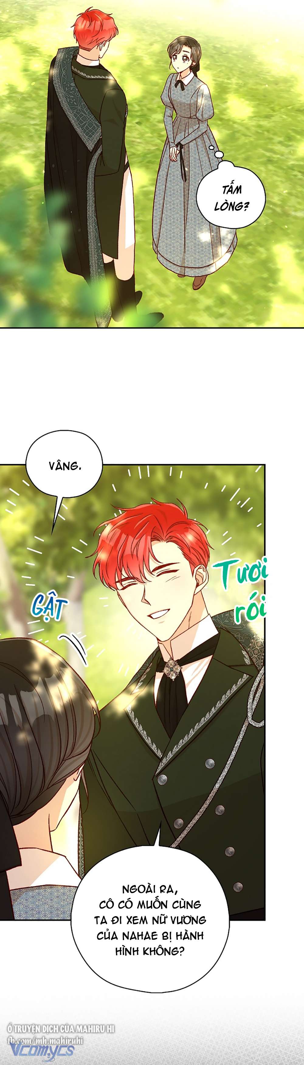 Sống Sót Dưới Thân Phận Hầu Nữ Chap 92 - Trang 2