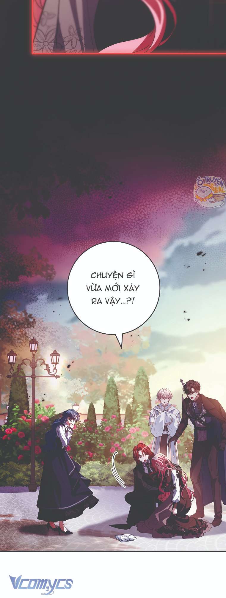 Tôi Đã Tắt Cài Đặt Chế Độ Nhận Thức Nỗi Đau! Chap 27 - Next Chap 28