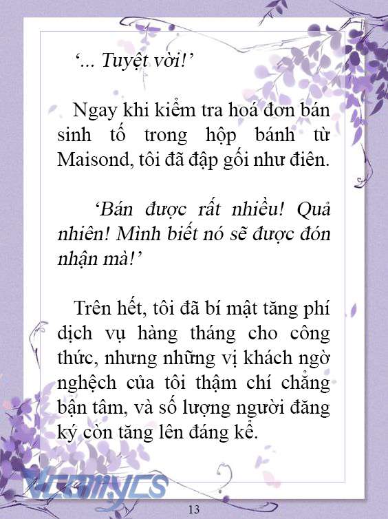 [Novel] Làm Ác Nữ Bộ Không Tốt Sao? Chap 65 - Next Chap 66
