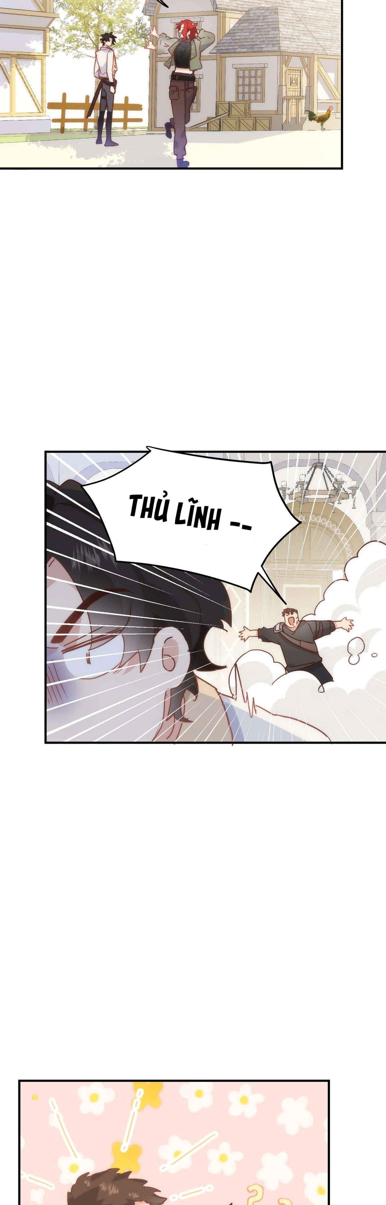 Cô công chúa không muốn được nuông chiều Chap 26 - Next Chap 27