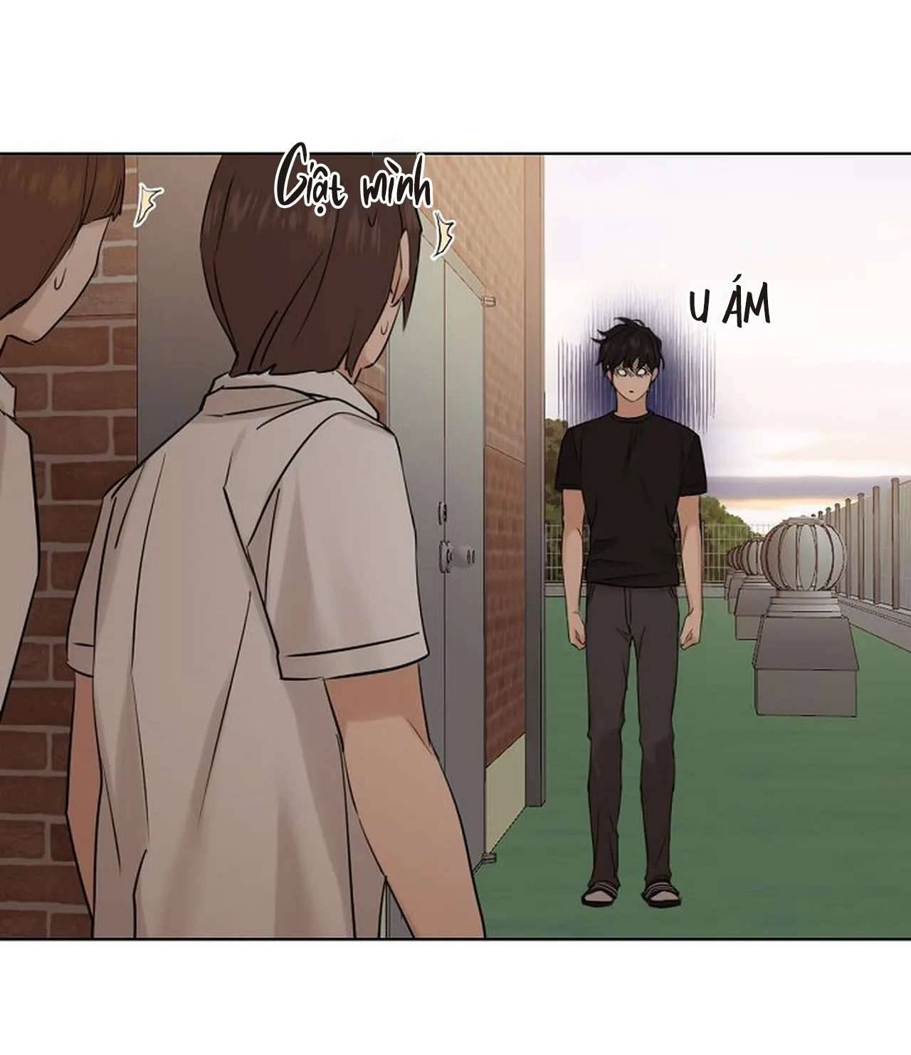 Bình Minh Chap 17 - Next Chapter 17.1