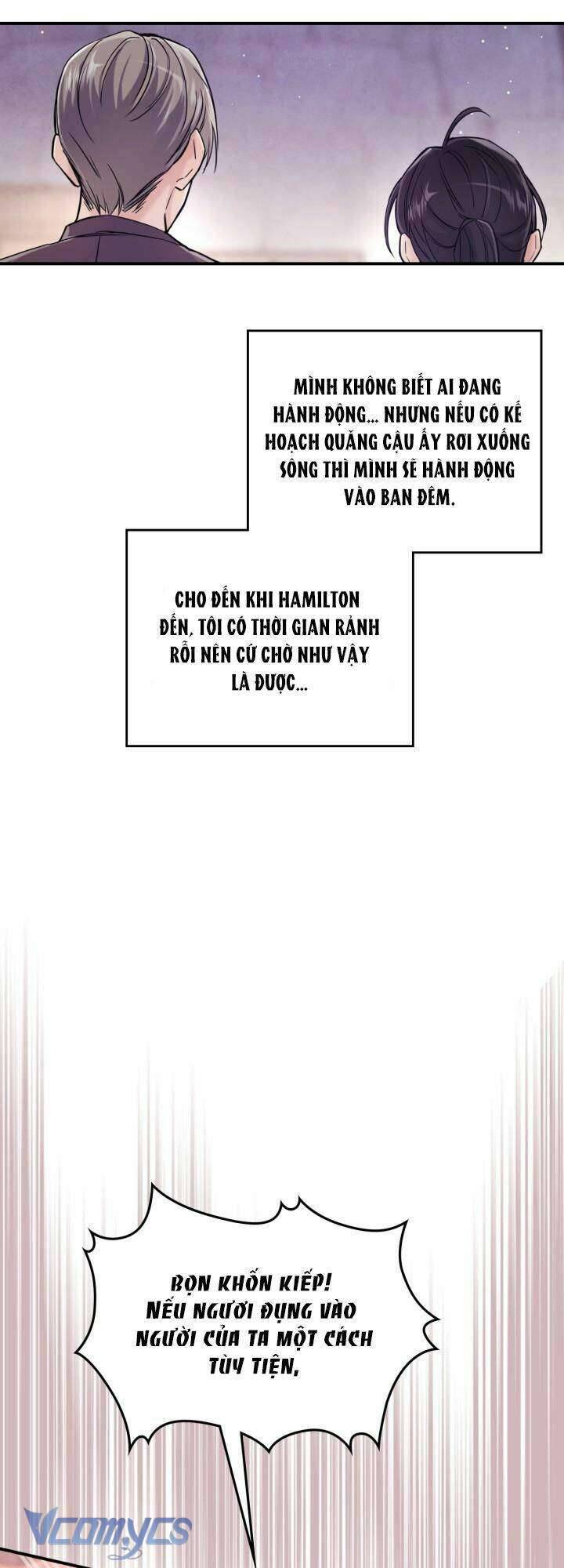 Công Nương Toàn Năng Cũng Thấy Chán Nản Chap 10 - Trang 3