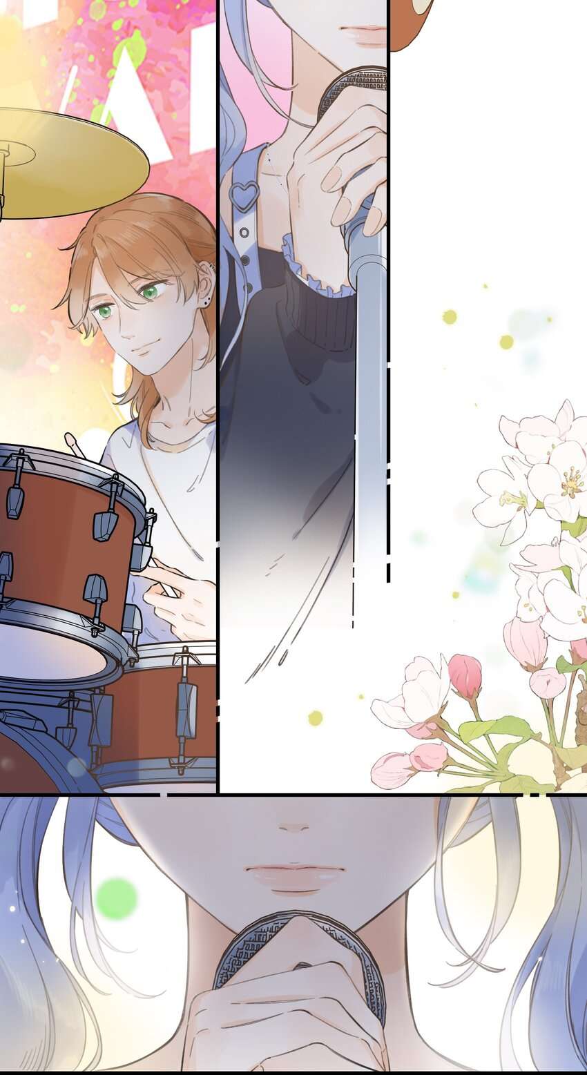 Ánh Sao Phiêu Linh Trong Nước Chapter 58 - Next Chapter 59