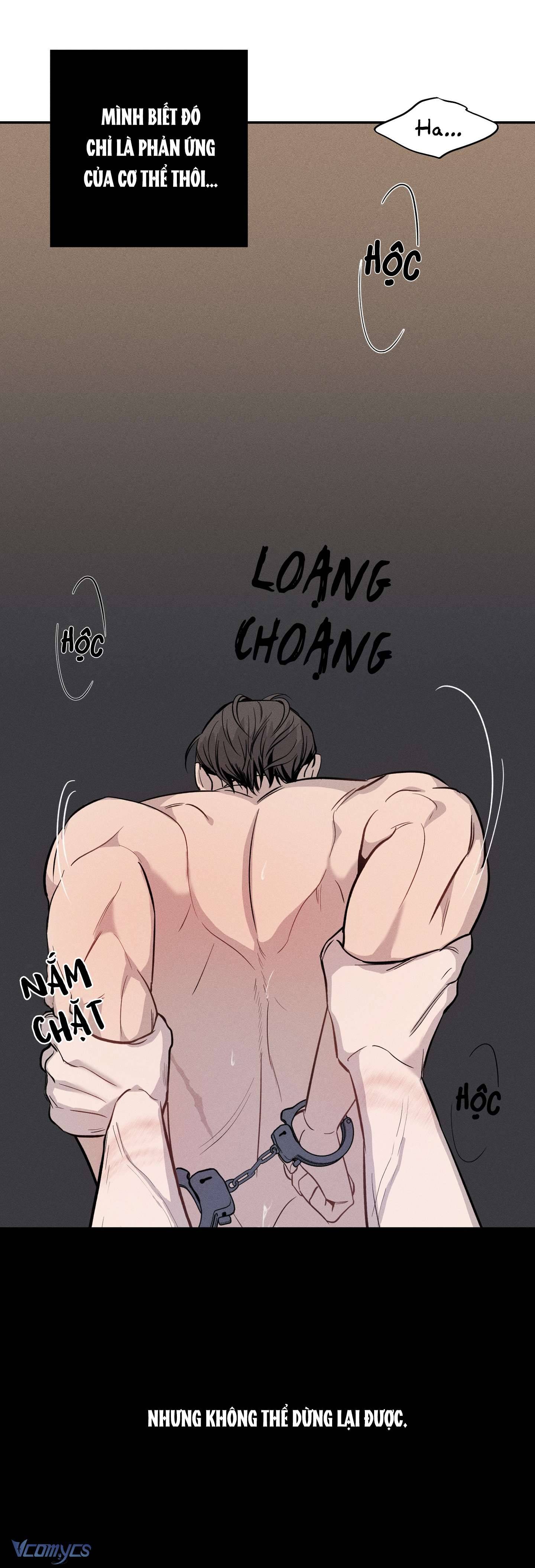 Cậu Đã Bị Bắt! Chap 2 - Trang 2