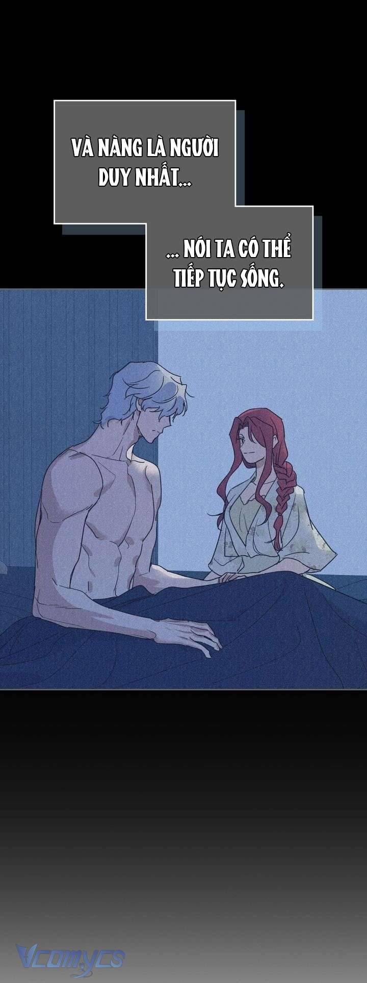 Người Đẹp Và Quái Thú Chap 80 - Trang 3