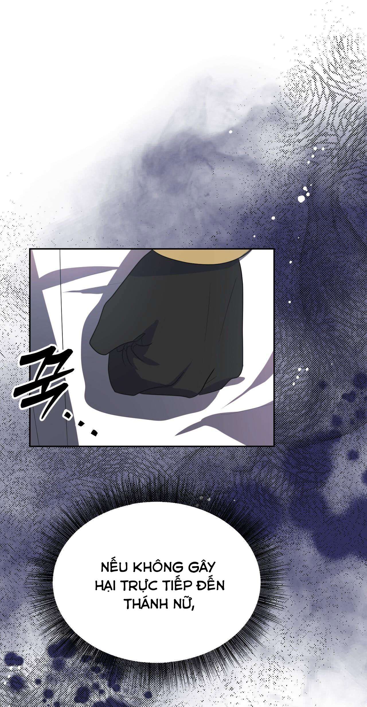 Thánh Nữ Giả Muốn Bỏ Trốn Chap 19 - Trang 4