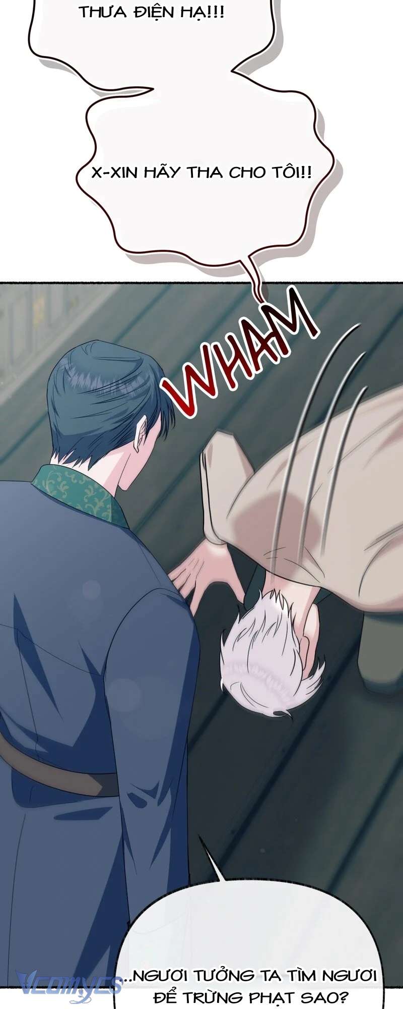 Trở Thành Chú Mèo Ngủ Cùng Bạo Chúa Chapter 26 - Next Chapter 27