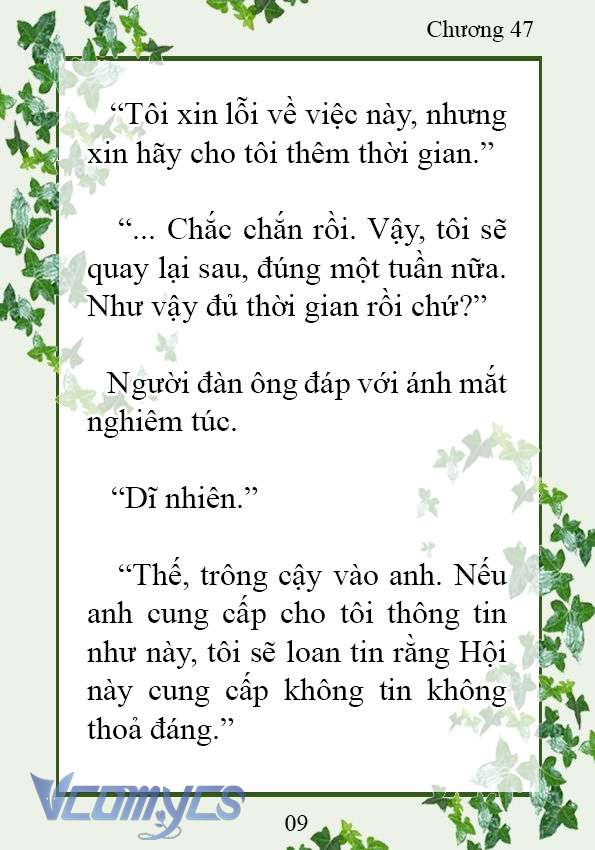 [Novel] Trở Thành Em Gái Của Nam Chính Tiểu Thuyết Đam Mỹ Chap 47 - Next Chap 48