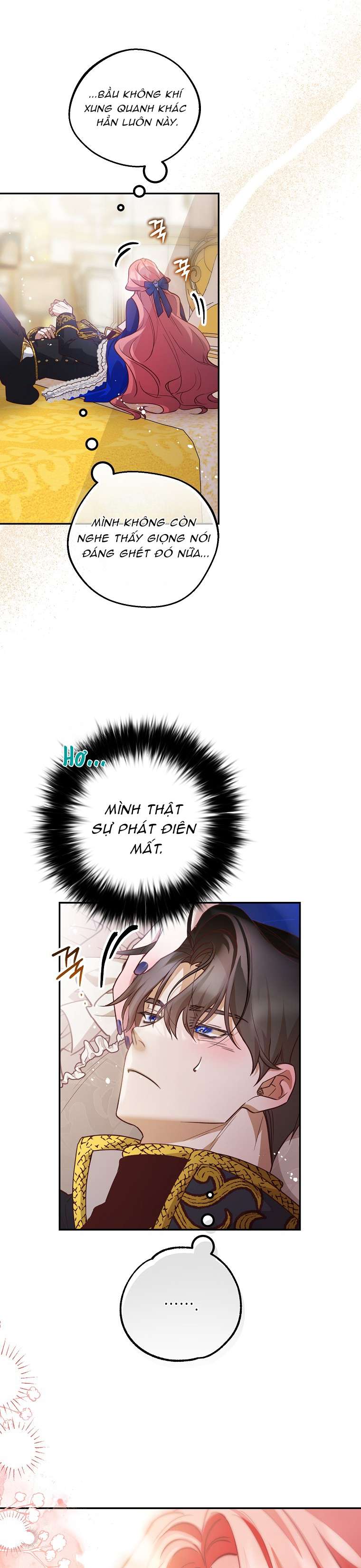 Khi Trái Tim Dẫn Lối Đôi Ta Chapter 35 - Trang 3