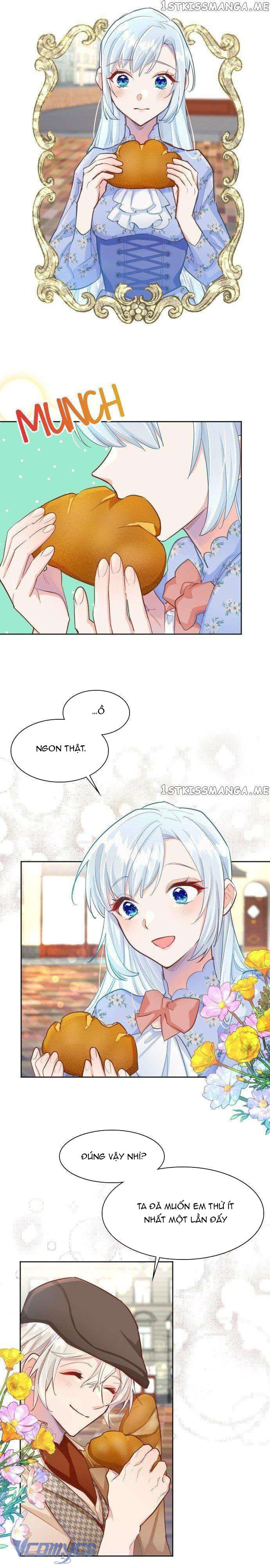 Sự Báo Thù Của Một Vị Thánh Chap 50 - Next Chap 51