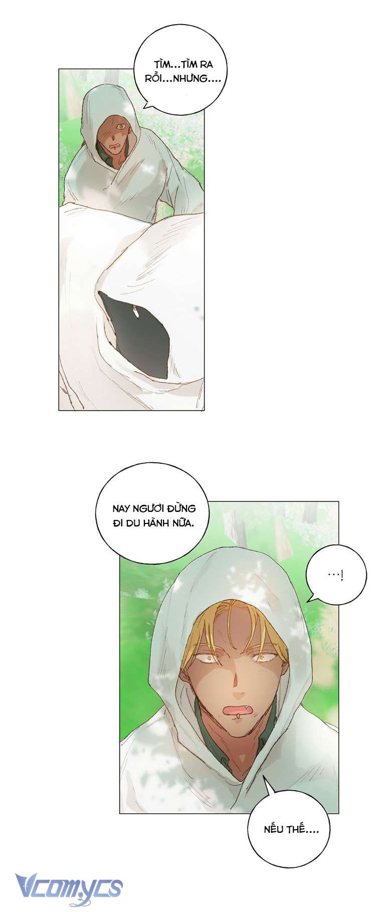 [18+] Sư Phụ Chọn Ứng Cử Viên Làm Chồng Cho Tôi Chapter 29 - Next Chapter 30