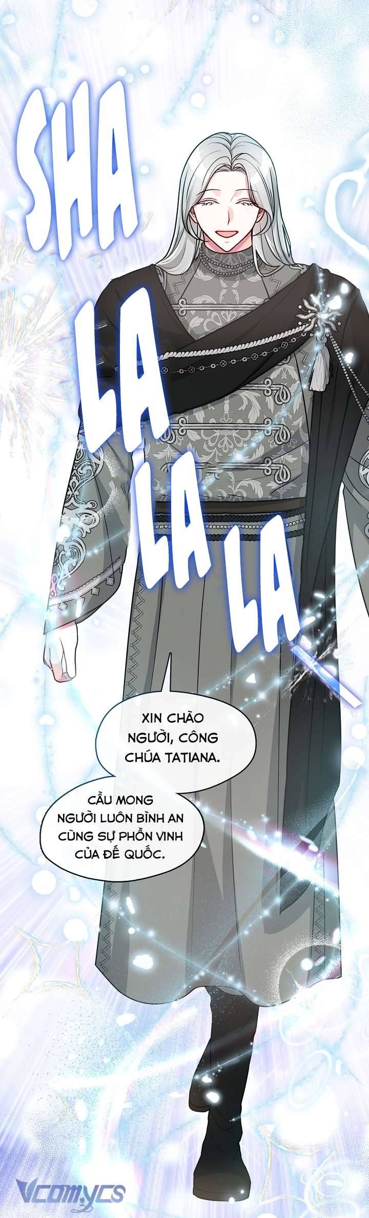 Công Chúa Là Người Chơi Chapter 24 - Trang 3
