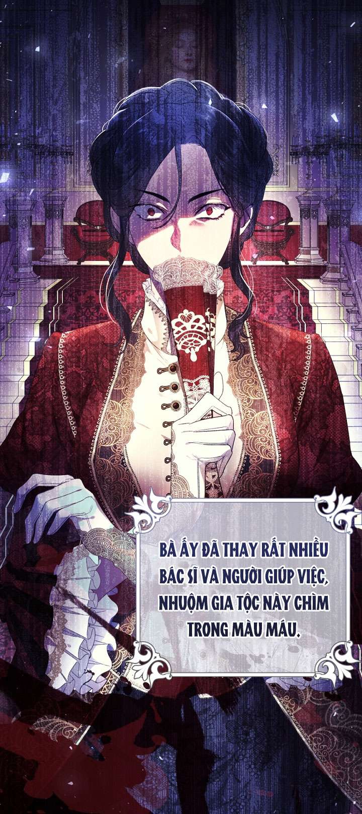 Ác Nữ Chỉ Là Một Con Rối Chap 38 - Next Chap 39