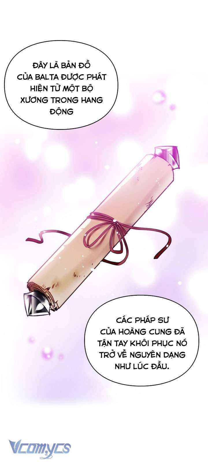 Kết Cục Của Nhân Vật Phản Diện Chỉ Có Thể Là Cái Chết Chapter 100 - Trang 4