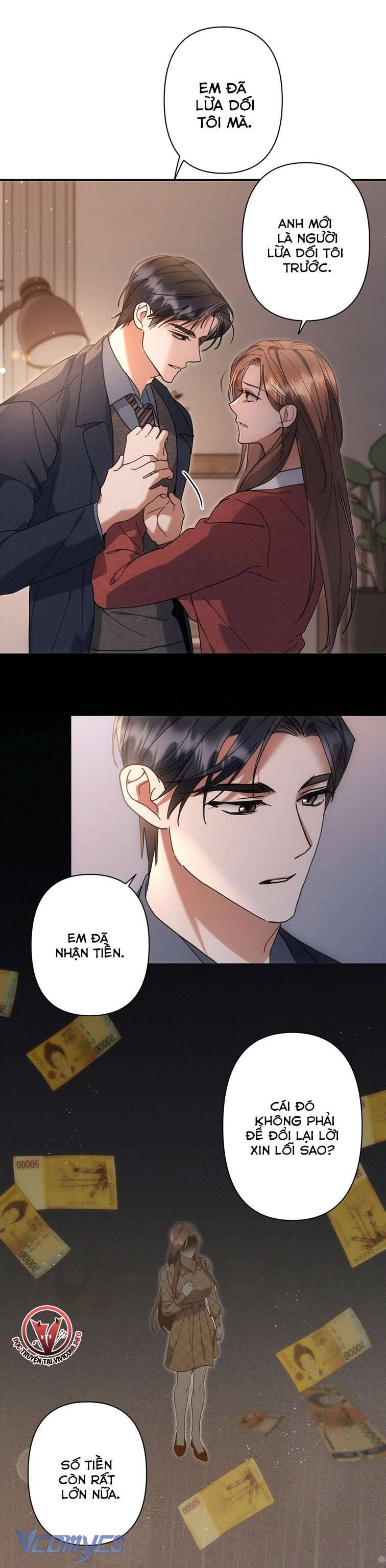 [18+] Vì Những Thứ Đã Tan Vỡ Chap 27 - Next Chap 28