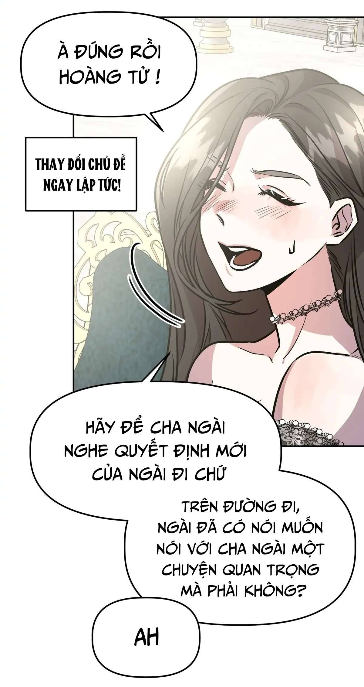 Hoàng Tử Bạch Tuyết Đã Bị Hoàng Hậu Bắt Đi Chapter 8 - Next Chapter 9