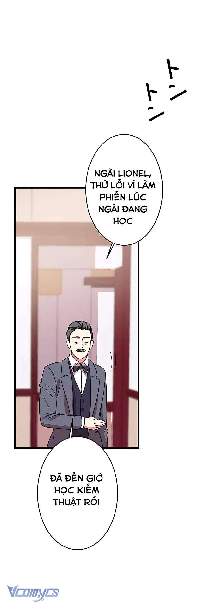 Dù Là Nhân Vật Phụ Nhưng Tôi Được Ngài Công Tước Nuông Chiều Hết Mực Chap 5 - Next Chap 6