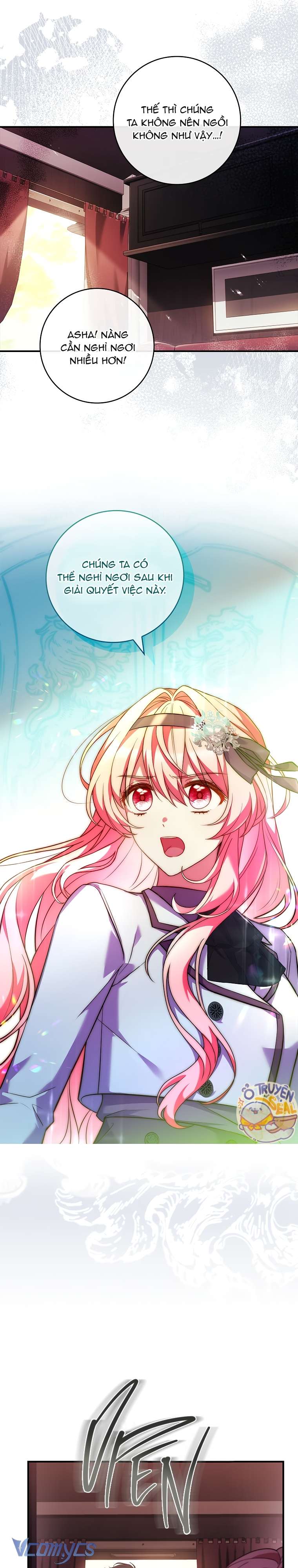 Tôi Đã Tắt Cài Đặt Chế Độ Nhận Thức Nỗi Đau! Chap 16 - Next Chap 17