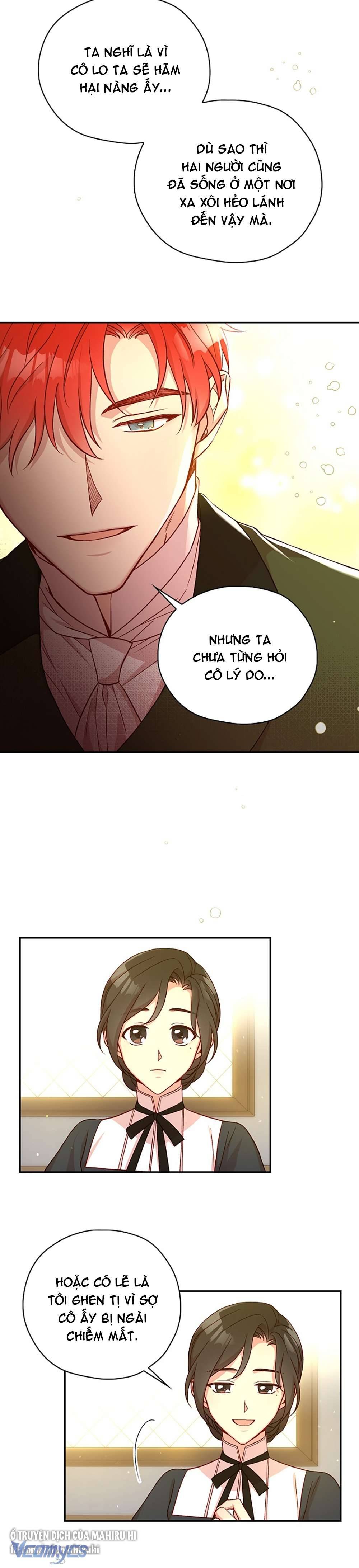 Sống Sót Dưới Thân Phận Hầu Nữ Chap 47 - Trang 2