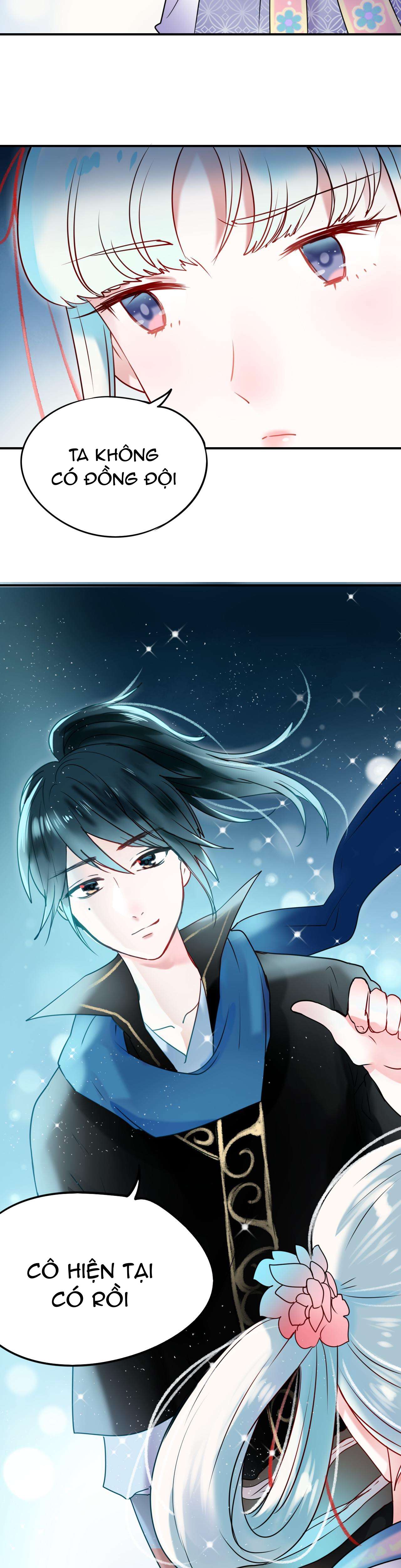 Thành Dã Tiêu Hà Chap 7 - Trang 4