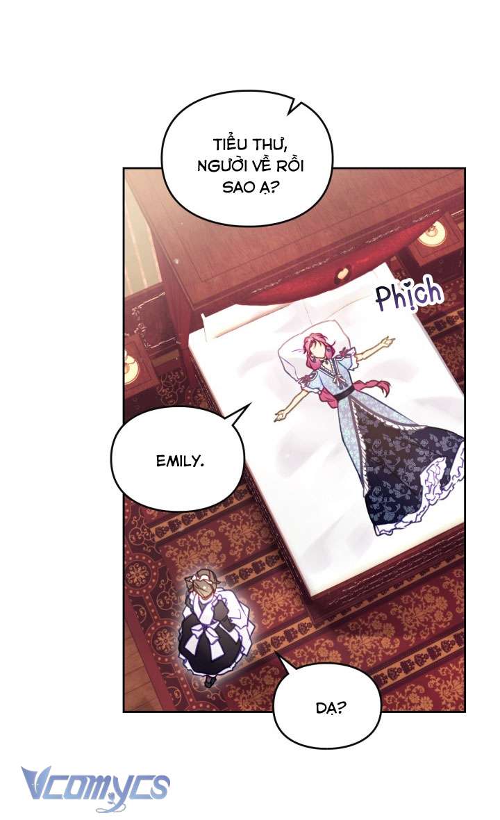 Kết Cục Của Nhân Vật Phản Diện Chỉ Có Thể Là Cái Chết Chapter 141 - Next Chapter 142