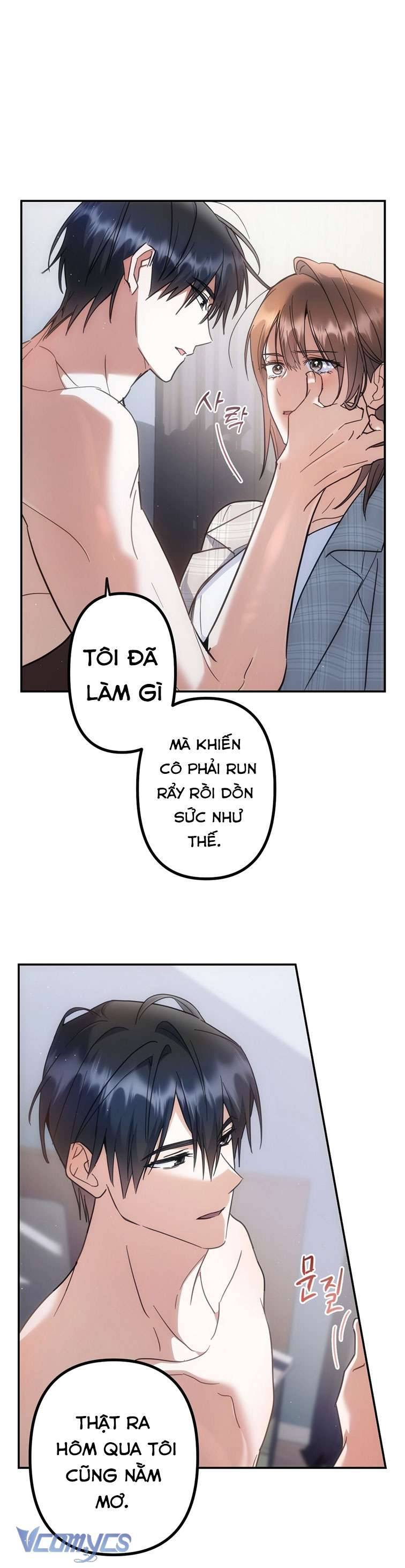[18+] Vì Những Thứ Đã Tan Vỡ Chap 8 - Next Chap 9