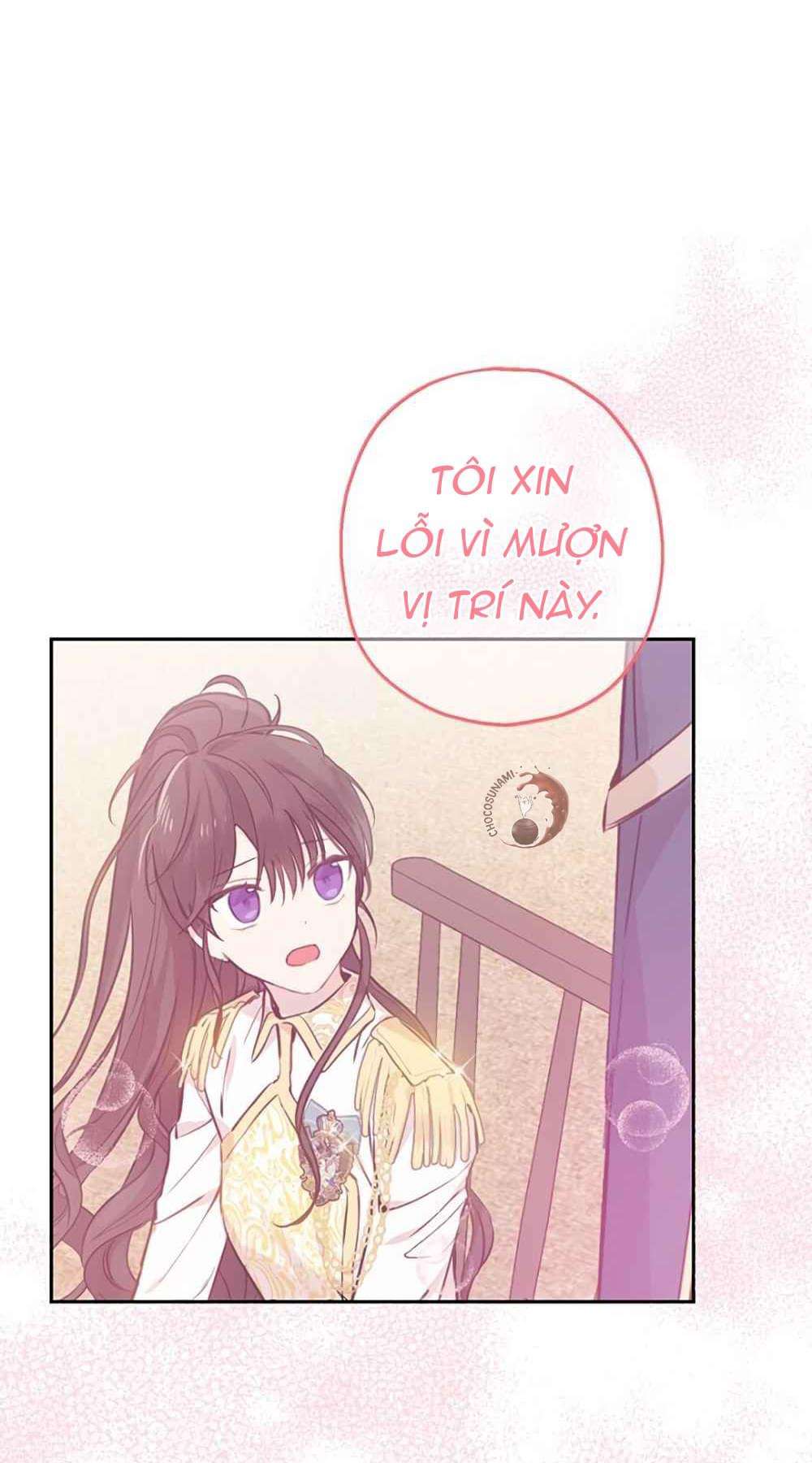 Tôi Là Minh Chứng Của Sự Thật Chap 8 - Next Chap 9