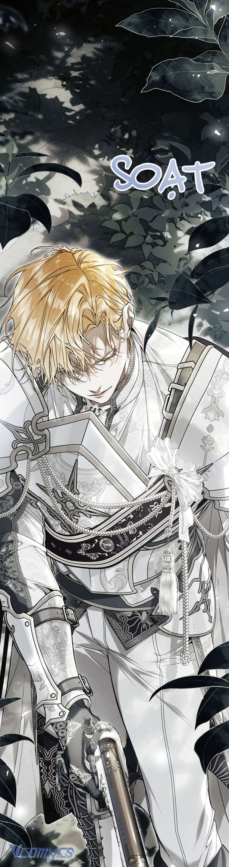 Ác Nữ Chỉ Là Một Con Rối Chap 100 - Trang 2