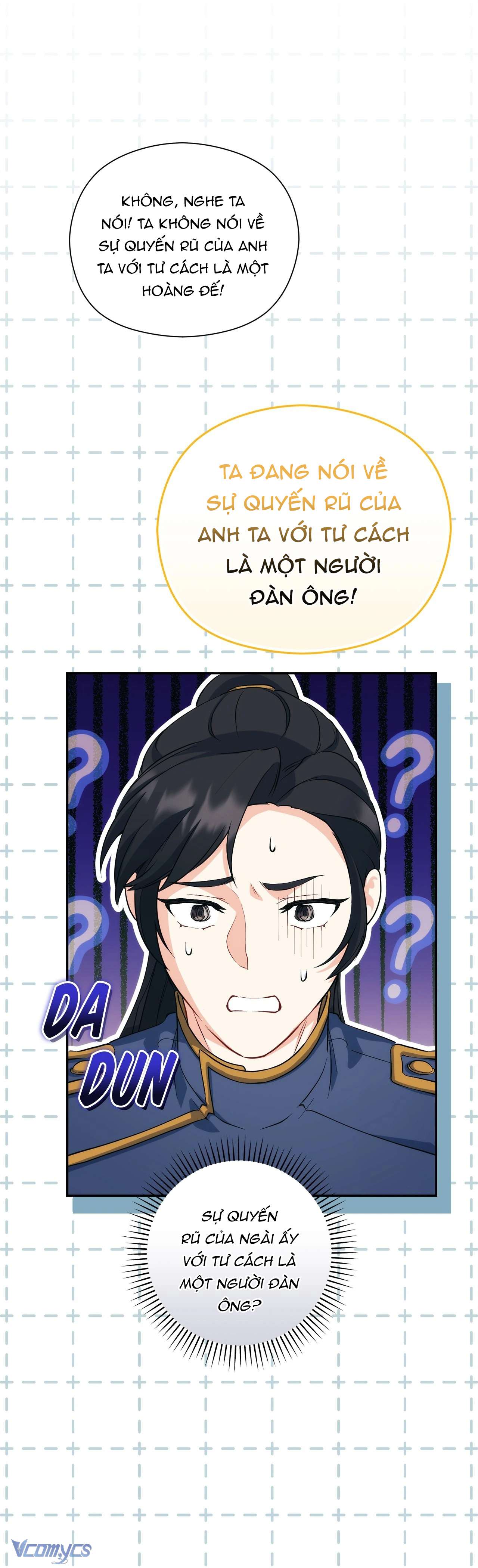 Nàng Công Chúa Trong Chuồng Gà Chap 10 - Trang 3