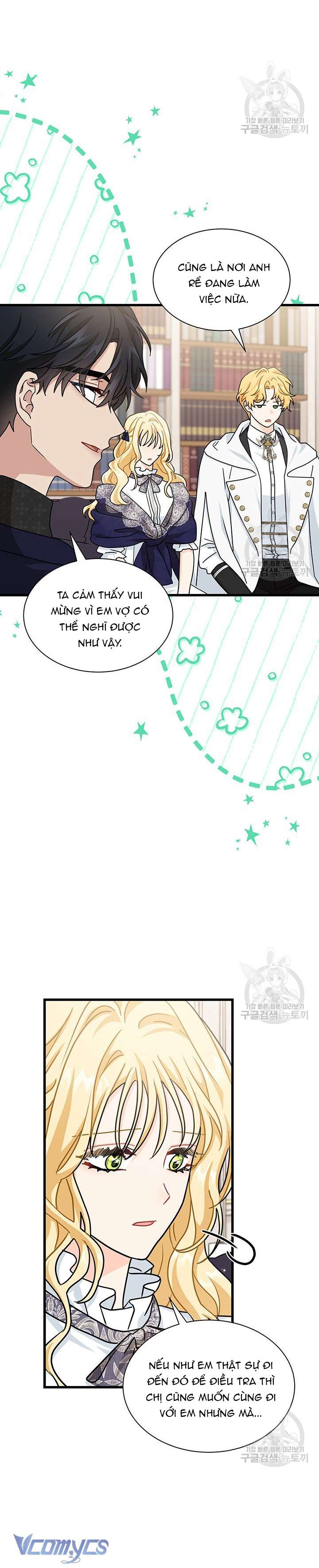 Cô Gái Sẽ Trở Thành Chủ Gia Đình Chapter 38 - Trang 3