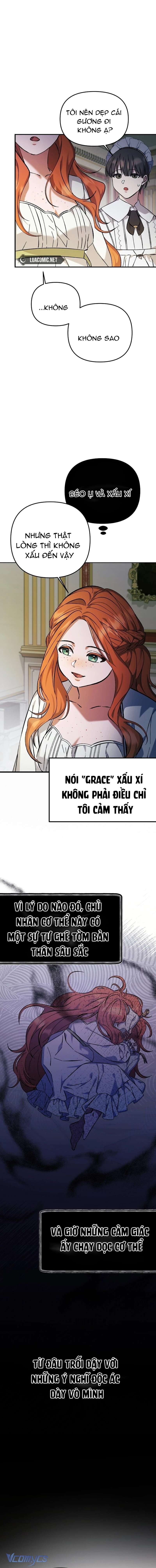Cô Vợ Xấu Xí Của Công Tước Ám Muội Chap 1 - Trang 2