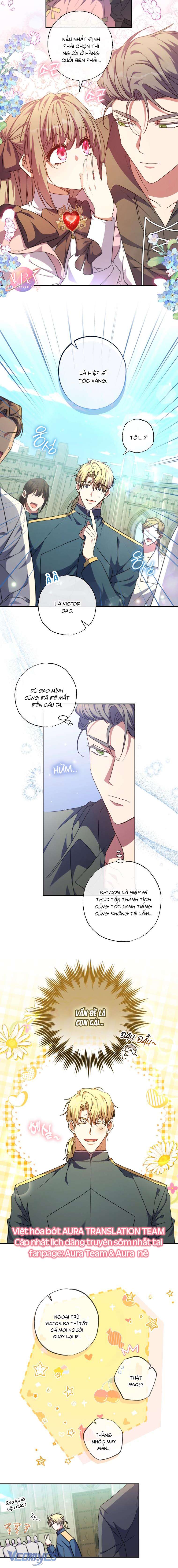 Thánh Nữ Được Đại Công Tước Nhận Nuôi Chapter 41 - Trang 4