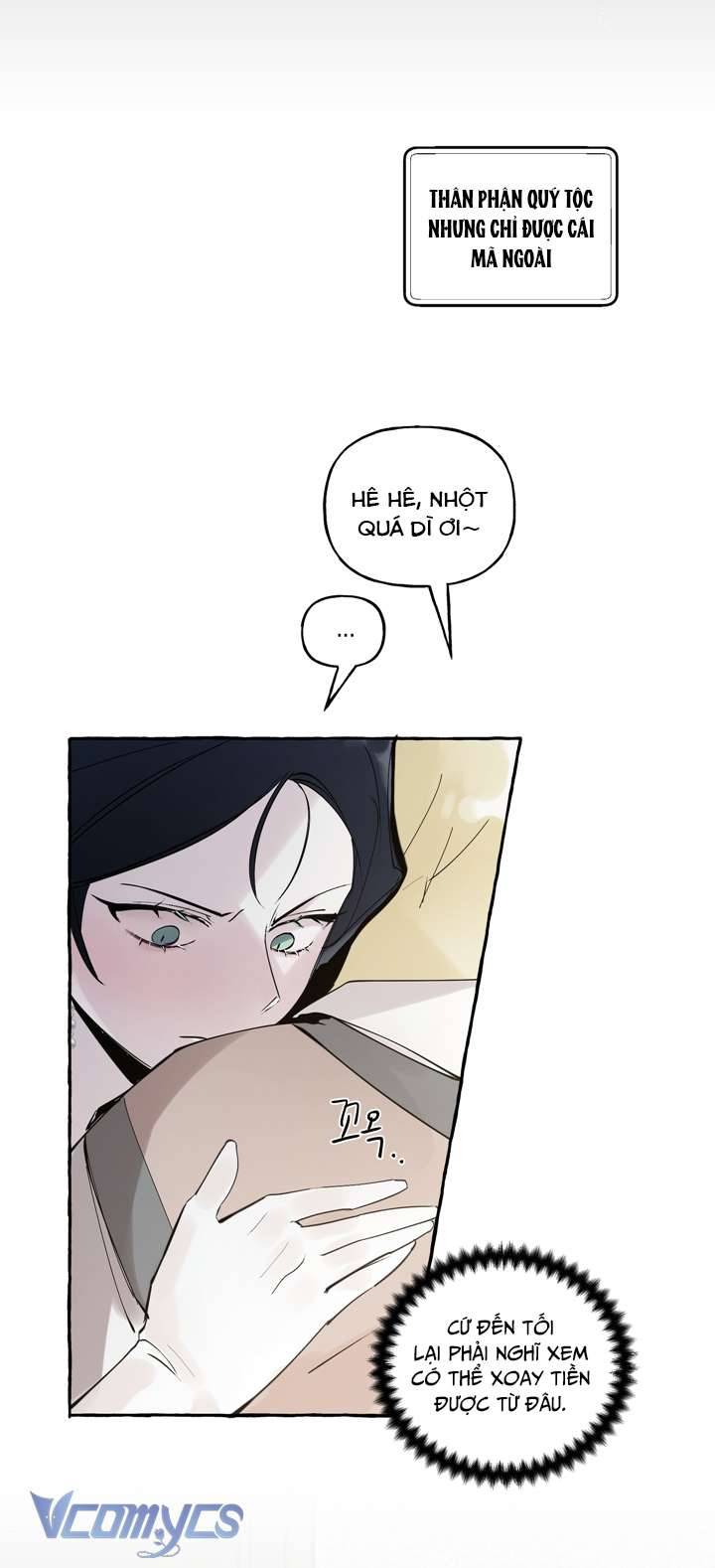 [18+] Hoàng Cung Có Chó Dữ! Chap 3 - Trang 2