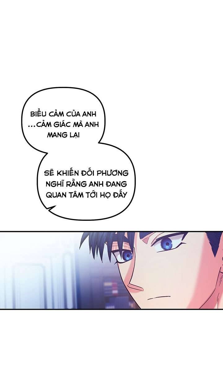 May Mắn Hay Bất Hạnh Chap 44 - Trang 4