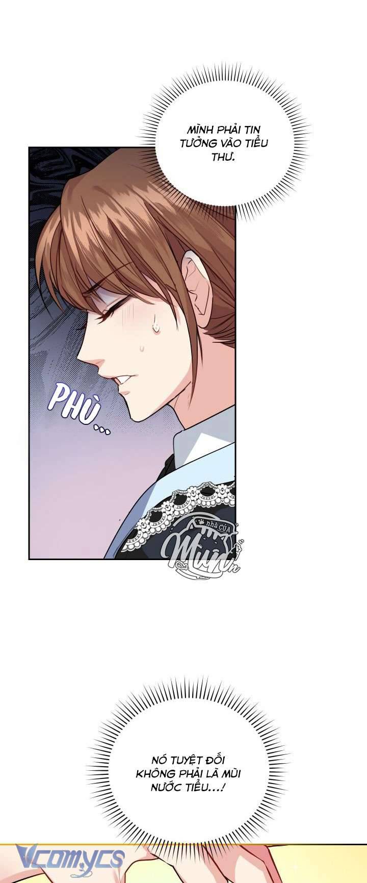 Nhà Điều Chế Nước Hoa Độc Quyền Của Bạo Chúa Chap 25 - Next Chap 26