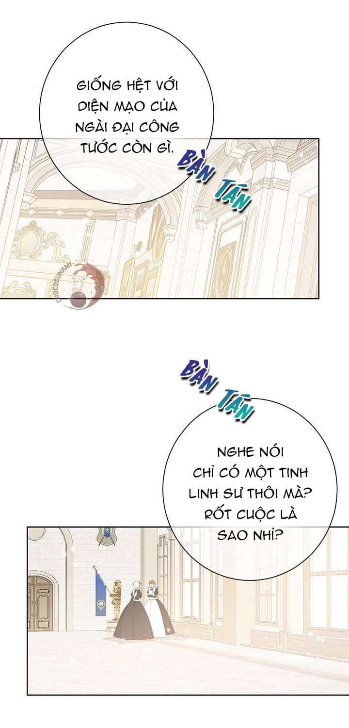 Tôi Là Minh Chứng Của Sự Thật Chap 39 - Next Chap 40