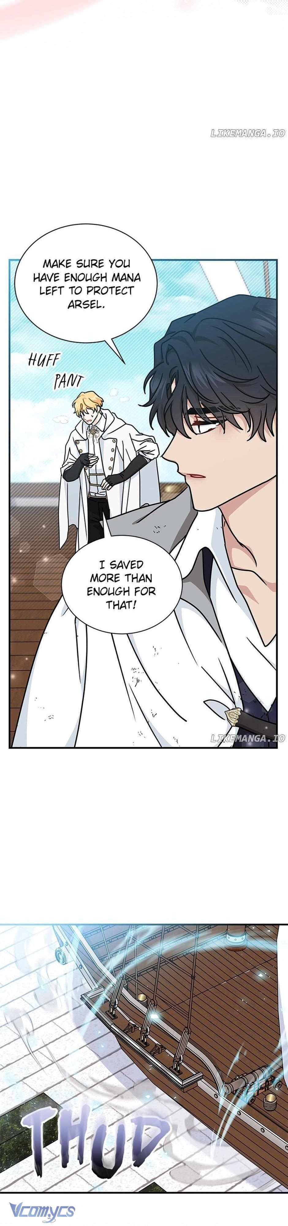 Cô Gái Sẽ Trở Thành Chủ Gia Đình Chapter 62 - Trang 3