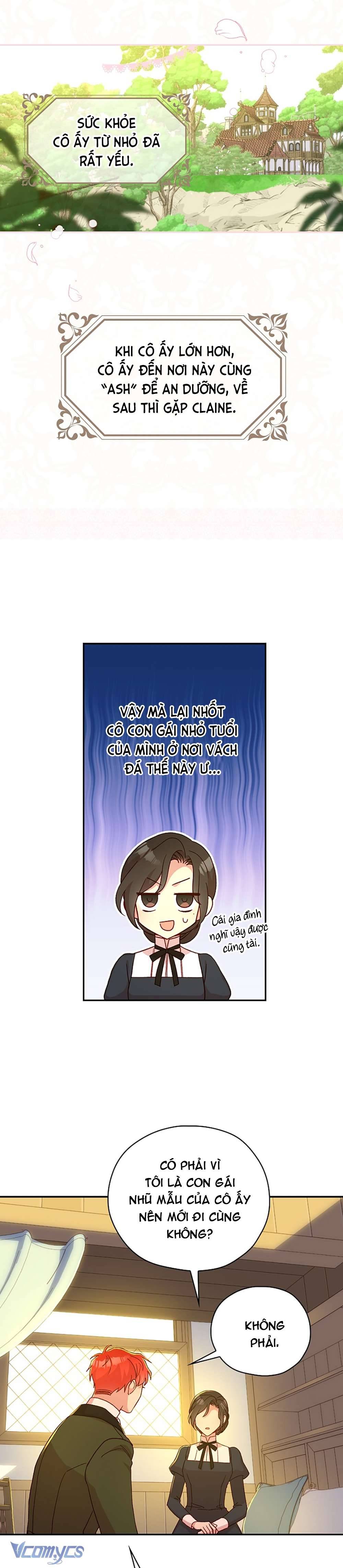 Sống Sót Dưới Thân Phận Hầu Nữ Chap 46 - Next Chap 47
