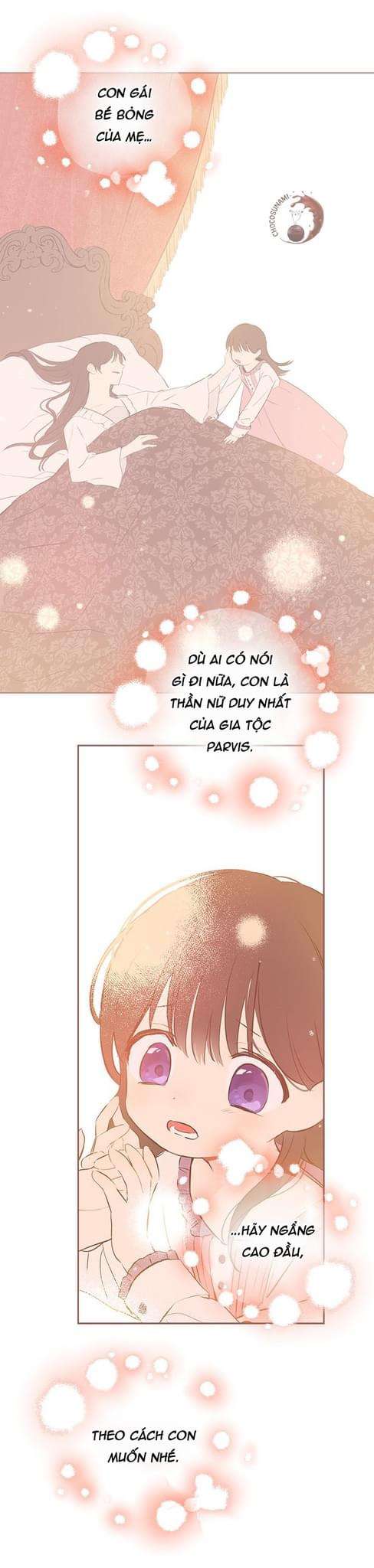 Tôi Là Minh Chứng Của Sự Thật Chap 3 - Next Chap 4