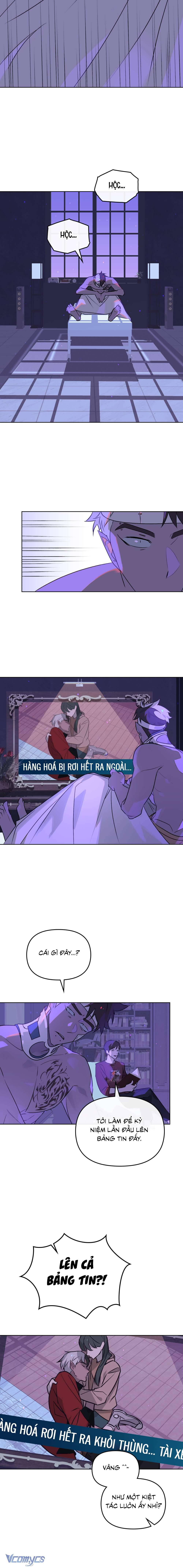 Ngay Cả Khi Nỗi Tuyệt Vọng Nuốt Chửng Người Chap 8 - Next Chap 9