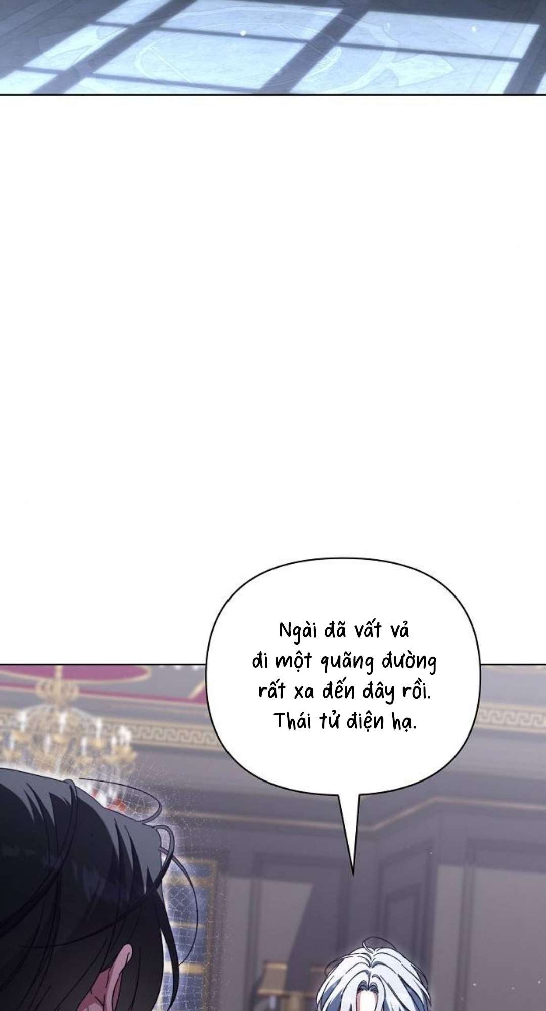 Dành Cho Nàng Juliet Xinh Đẹp Chap 9 - Trang 2