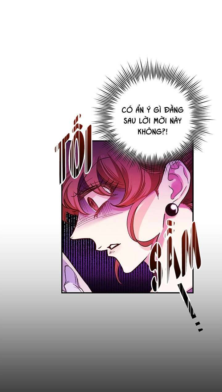 May Mắn Hay Bất Hạnh Chap 38 - Trang 4
