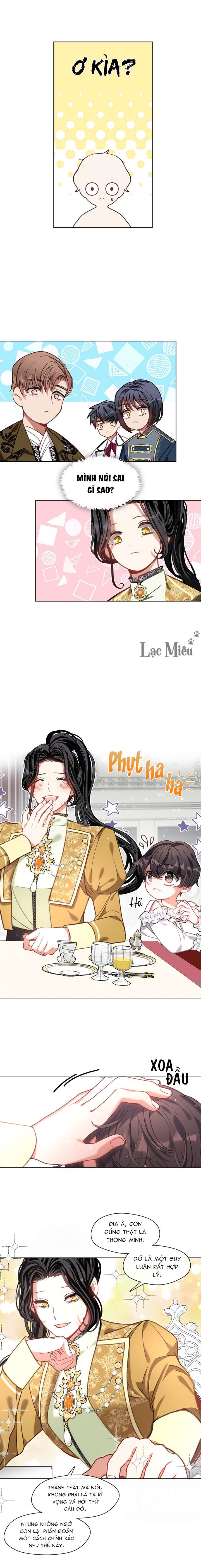 Gia Đình Bị Ám Ảnh Bởi Tôi Chapter 16 - Next Chapter 16.5